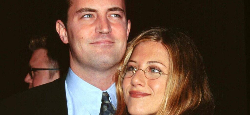 Jennifer Aniston Noticed At First Public Occasion Since Matthew Perry’s Dying Jennifer Aniston Noticed At First Public Occasion Since Matthew Perry’s Dying