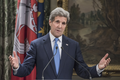 Kerry – WEF – First Movers Coalition Kerry – WEF – First Movers Coalition