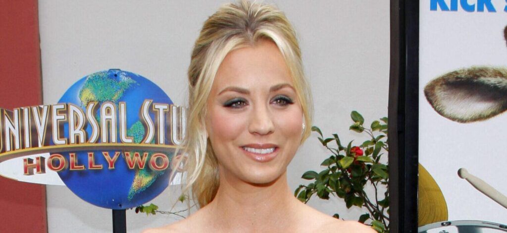 Kaley Cuoco Will get Thanksgiving Shock From 7-Month-Outdated Daughter