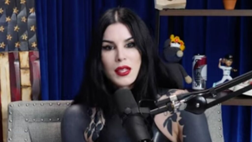 ‘L.A. Ink’s’ Kat Von D Reveals She’s Typically Known as ‘Demonic’ Regardless of Being A Religious Christian