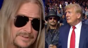Child Rock Praises Trump As ‘Hardest Son Of A B**ch On Earth’