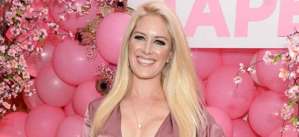 Heidi Montag Breaks Silence On ‘Messy’ Scrapped Britney Spears Duet