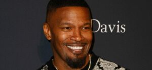 Jamie Foxx Goes All Out With Christmas Decorations For His L.A. Mansion