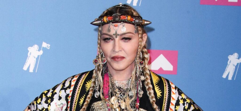 Inside Madonna’s Christmas Celebration With Her Children [PHOTOS]