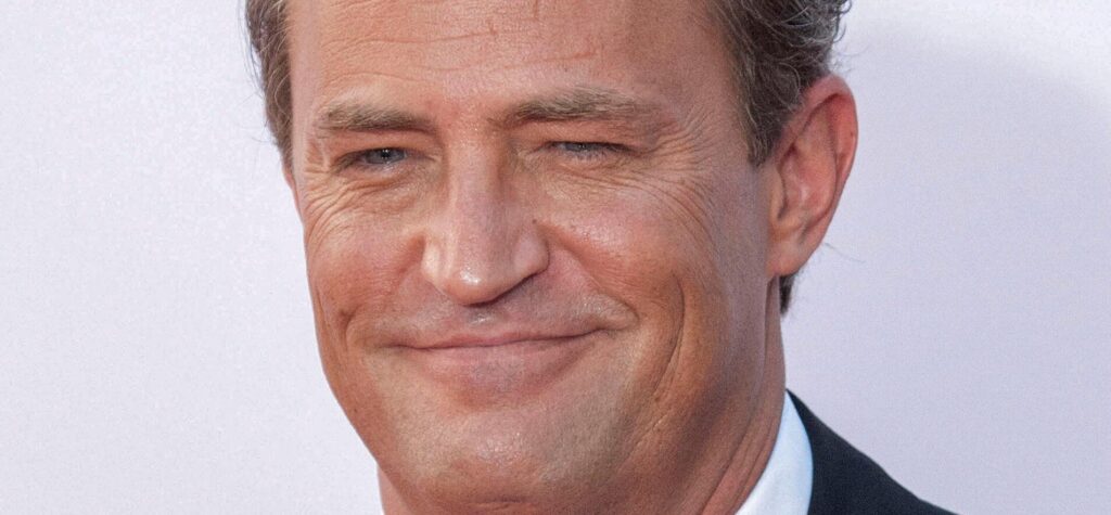 Sufferers Of Matthew Perry’s Physician Converse Extremely On Ketamine Remedy