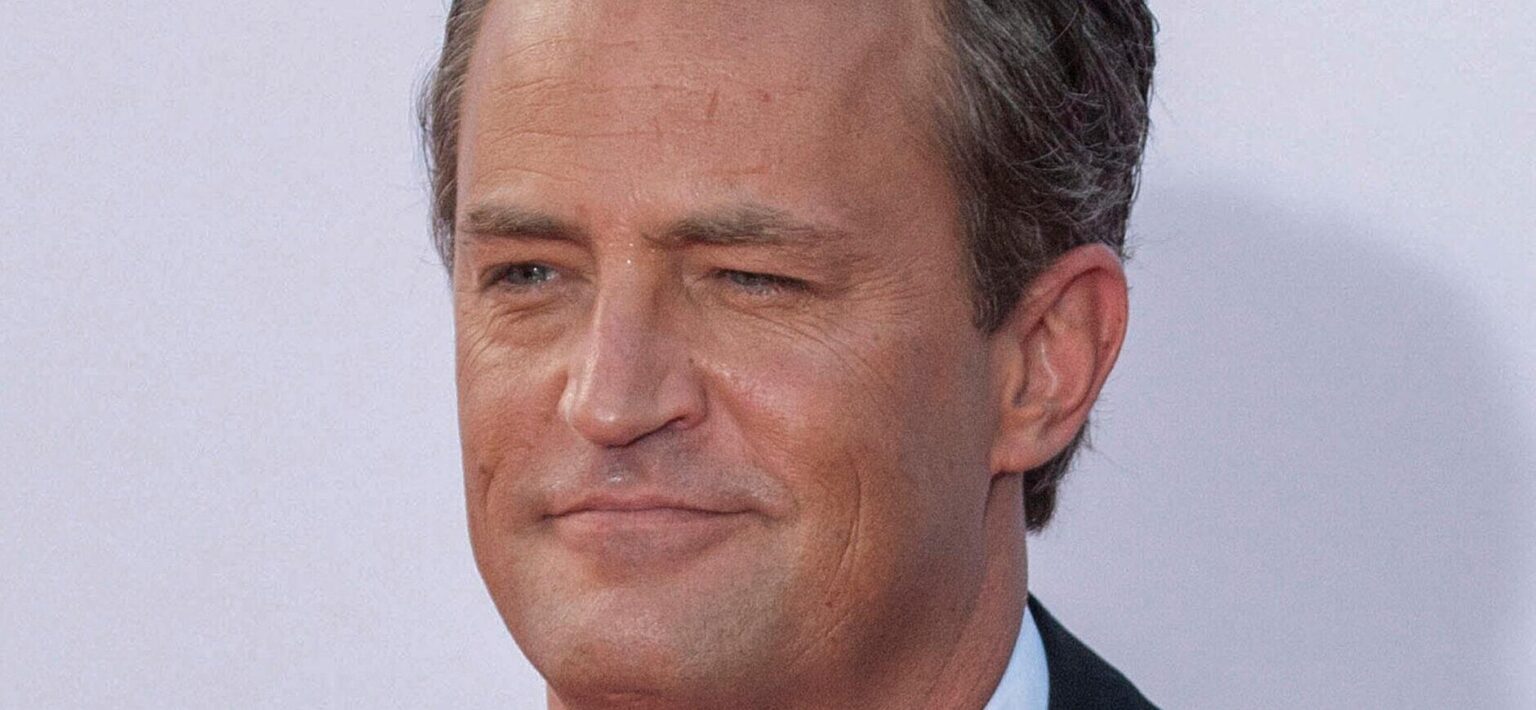 Followers Are Fuming After Matthew Perry’s Trigger Of Demise Revealed