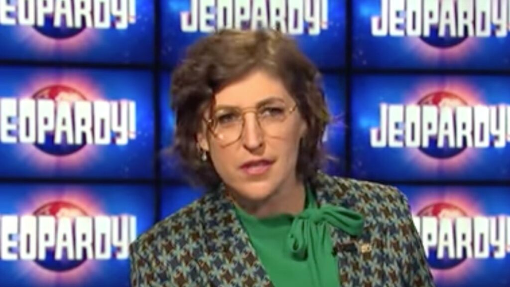 Mayim Bialik Fired As ‘Jeopardy!’ Host After Voicing Help For Israel Mayim Bialik Fired As ‘Jeopardy!’ Host After Voicing Help For Israel