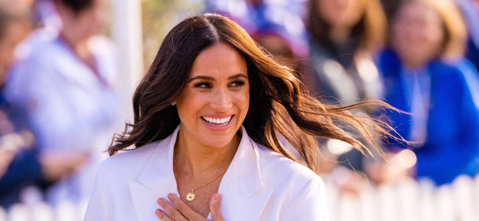 Meghan Markle Allegedly Looking for PR Gurus As She Prepares A UK Relaunch