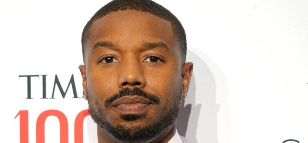 Images Present Aftermath Of Automotive Crash Involving Michael B. Jordan’s Ferrari Images Present Aftermath Of Automotive Crash Involving Michael B. Jordan’s Ferrari