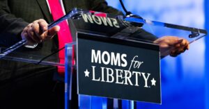 Mothers for Liberty Is Tearing Itself Aside