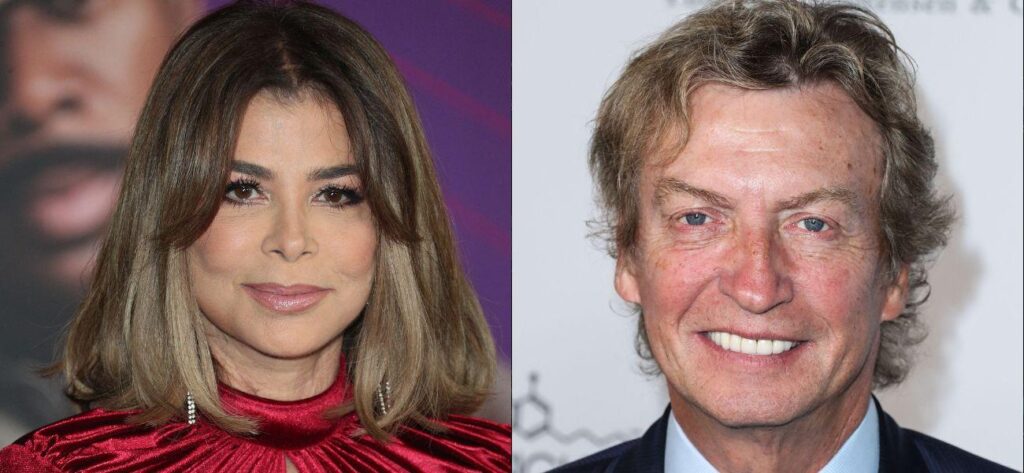 Nigel Lythgoe Says He ‘Needed To Abuse’ Paula Abdul In Interview Nigel Lythgoe Says He ‘Needed To Abuse’ Paula Abdul In Interview
