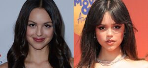 Olivia Rodrigo Is Jenna Ortega’s Wednesday Addams In New Pics