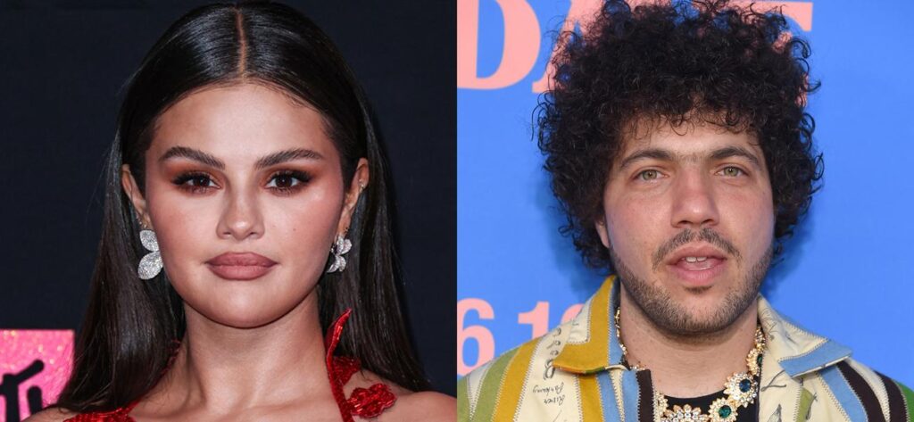Selena Gomez Flaunts ‘B’ Ring On Marriage ceremony Finger Amid Relationship Benny Blanco