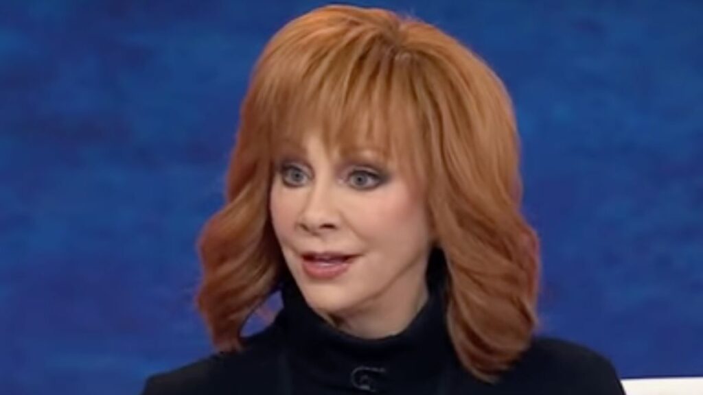 Reba McEntire, 68, Reveals Her Secret To Discovering Happiness – ‘I am At A Actually Good Place In My Life’