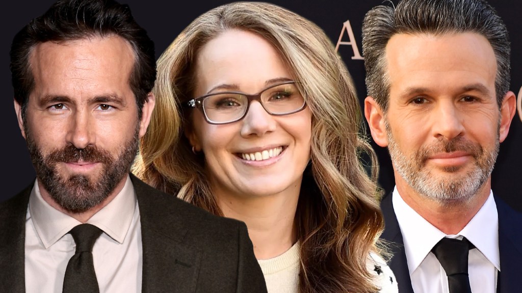 Ryan Reynolds International Heist comedy pitch to Netflix 8 bidders – Deadline Ryan Reynolds International Heist comedy pitch to Netflix 8 bidders – Deadline
