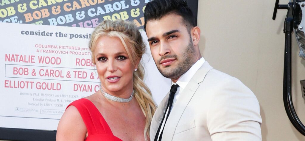 Britney Spears Spends First Christmas With out Sam Asghari