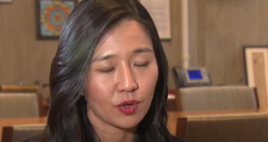Boston Mayor Michelle Wu Admits Racist ‘Electeds Of Shade’ Christmas Social gathering Has Been Round For Years