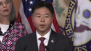 Democrat Ted Lieu By chance Proves How Dangerous Biden’s Unlawful Immigration Disaster Has Change into