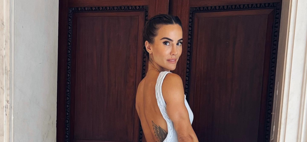 Senada Greca Shares Her Cheat Meal Christmas Cheesecake Recipe Senada Greca Shares Her Cheat Meal Christmas Cheesecake Recipe