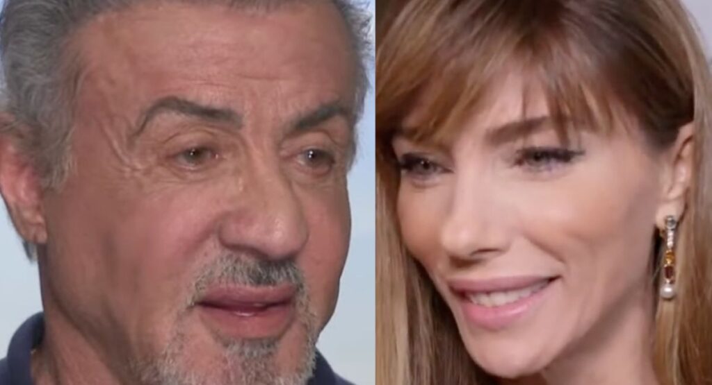 Sylvester Stallone’s Spouse Reveals Why They Fled California For Florida – ‘I am Very Blissful’