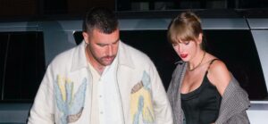 Travis Kelce Breaks Silence On Taylor Swift Getting Booed