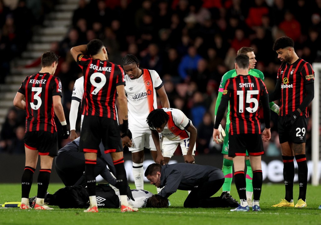 Premier League Participant Tom Lockyer In Secure Situation After Struggling Cardiac Arrest Throughout Match – Deadline Premier League Participant Tom Lockyer In Secure Situation After Struggling Cardiac Arrest Throughout Match – Deadline