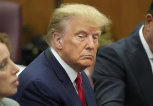The GOP Backs Trump – Kennedy Warns Of Civil Conflict