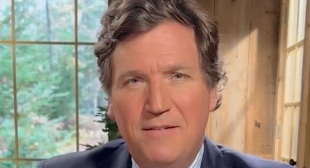 Tucker Carlson Proclaims He is Launching His Personal Streaming Service