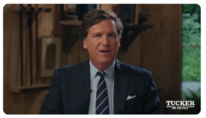 Tucker Carlson Will Not Run As Vice President