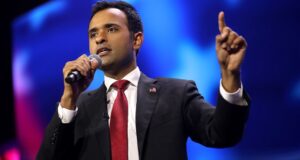 Vivek Ramaswamy Exposes How U.S. Foreign Policy Isn’t About Principle – It’s For Sale