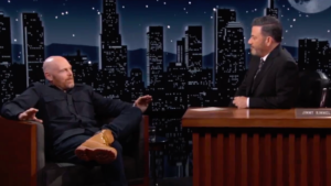 Invoice Burr Trashes Anti-Trump ‘Fool Liberal’ Late Night time Host Jimmy Kimmel On His Personal Present
