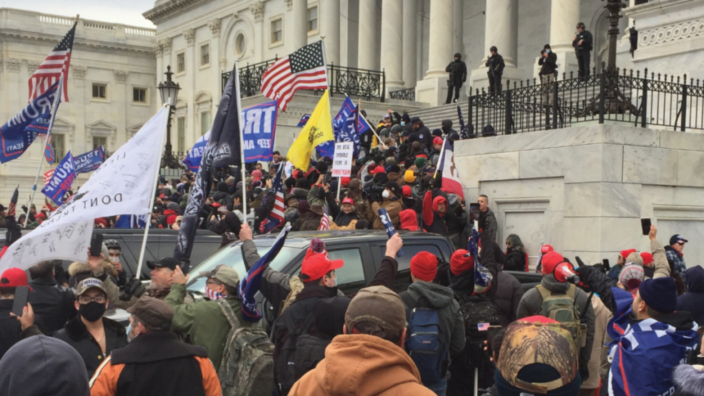 Ballot: 83% Of People Fearful About Political Violence