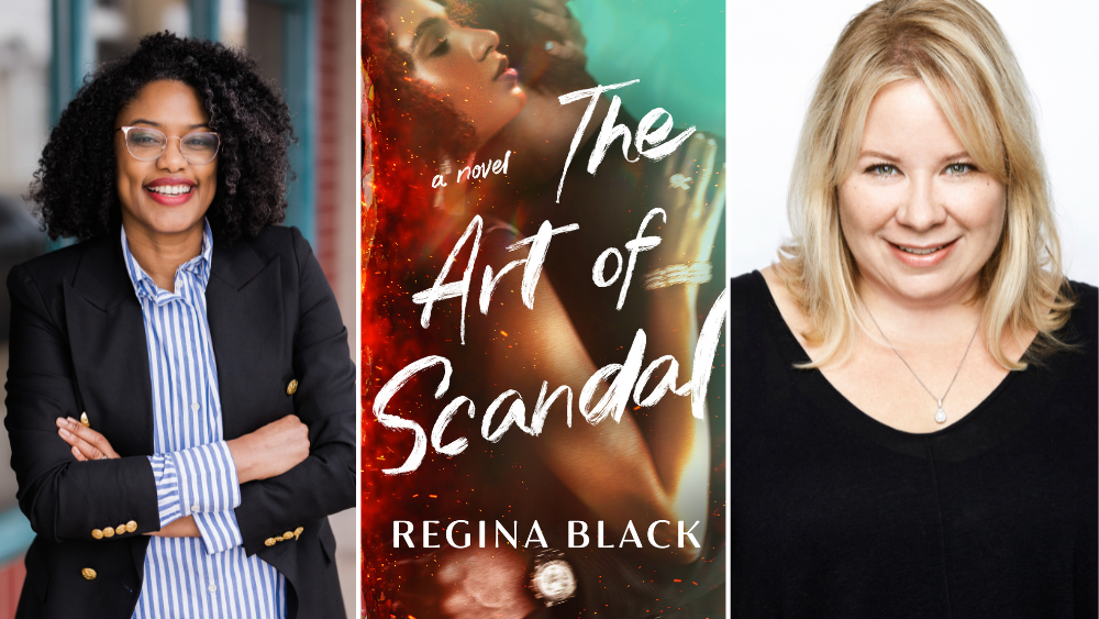 Common TV & Julie Plec To Adapt The Artwork Of Scandal – Deadline Common TV & Julie Plec To Adapt The Artwork Of Scandal – Deadline