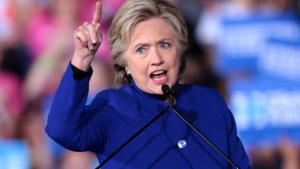 Hillary Clinton Says Take Trump ‘At His Phrase’ That He Would Be a ‘Dictator On Day One’