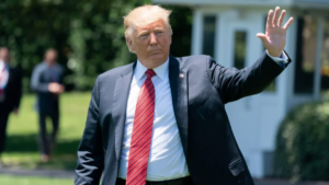 California Lieutenant Governor Needs Trump Kicked Off State’s Poll