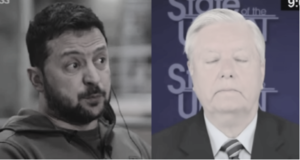 Did the Ukraine First Motion Simply Lose Lindsey Graham? ‘Not Serving to Till We Assist Ourselves’