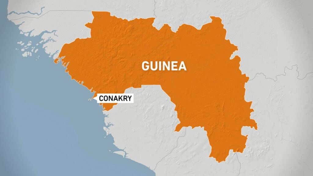 Eight folks useless in Guinea oil terminal blast, says police | Oil and Fuel Information