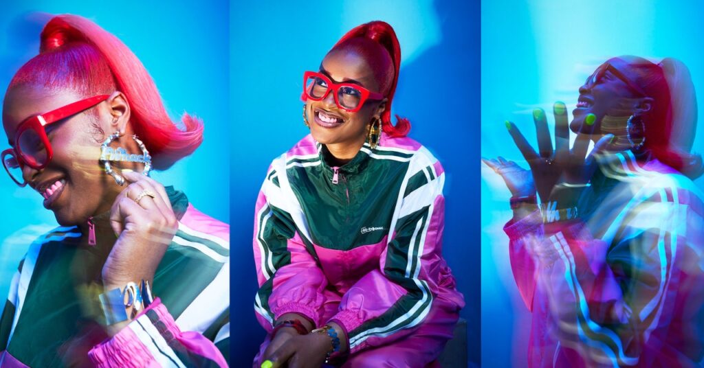 Tierra Whack Doesn’t Need Her Creativity Boxed In Tierra Whack Doesn’t Need Her Creativity Boxed In