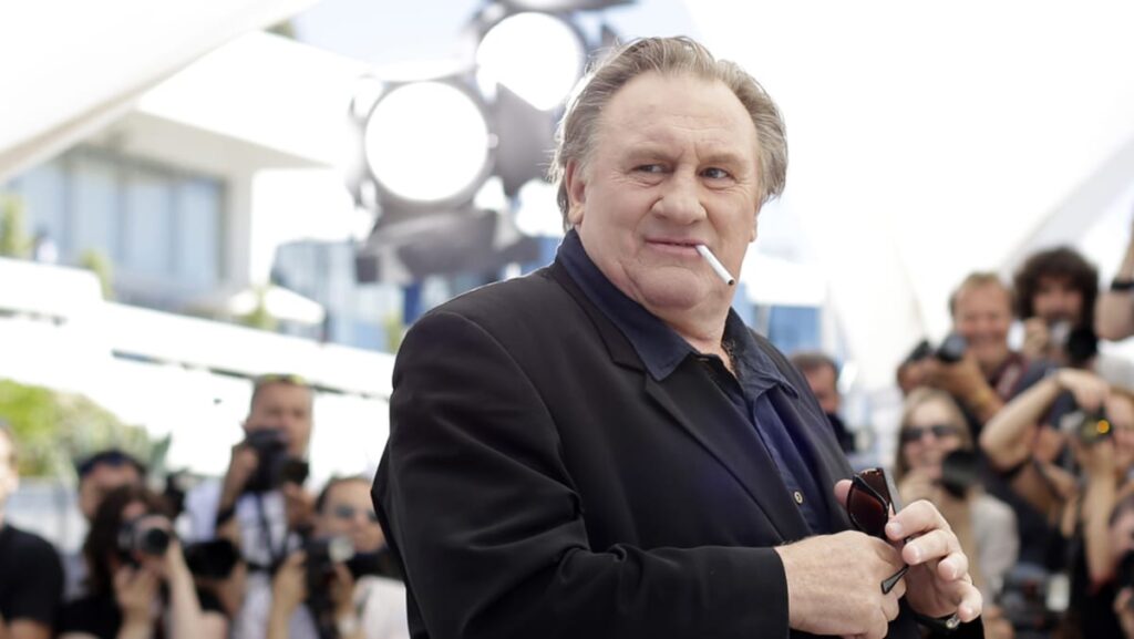 56 French stars defend actor Gerard Depardieu regardless of sexual misconduct allegations