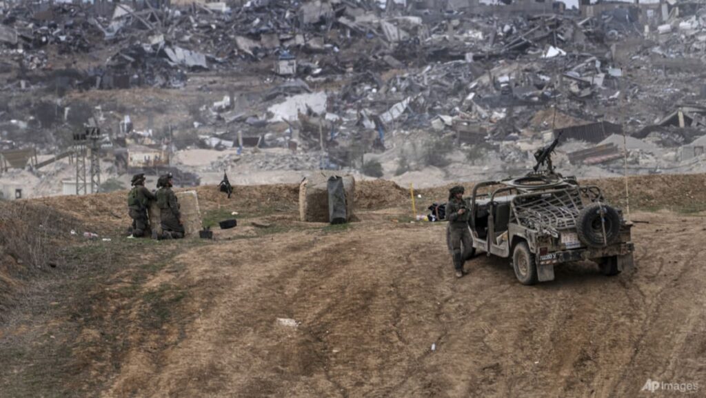 Preventing rages in northern Gaza; Biden speaks with Netanyahu