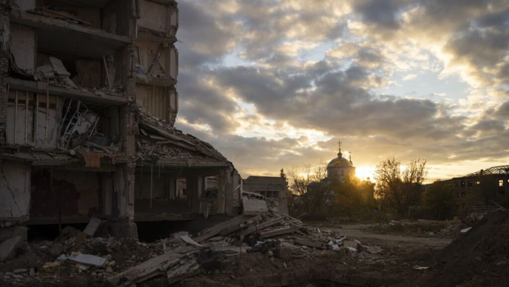 White House warns Congress the US is nearly out of money to help Ukraine fight war with Russia