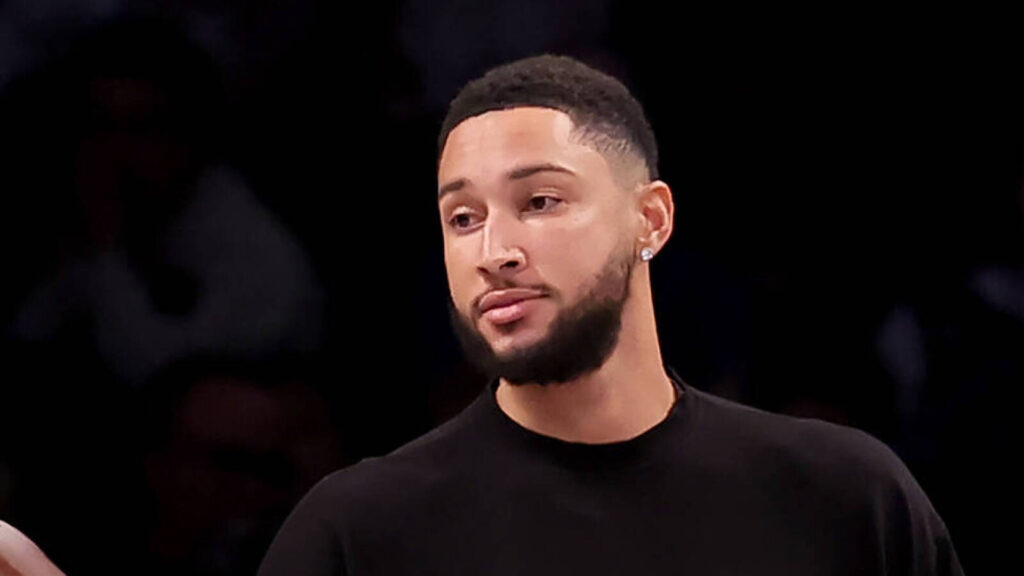 Ben Simmons given epidural, will miss at least two more weeks Ben Simmons given epidural, will miss at least two more weeks