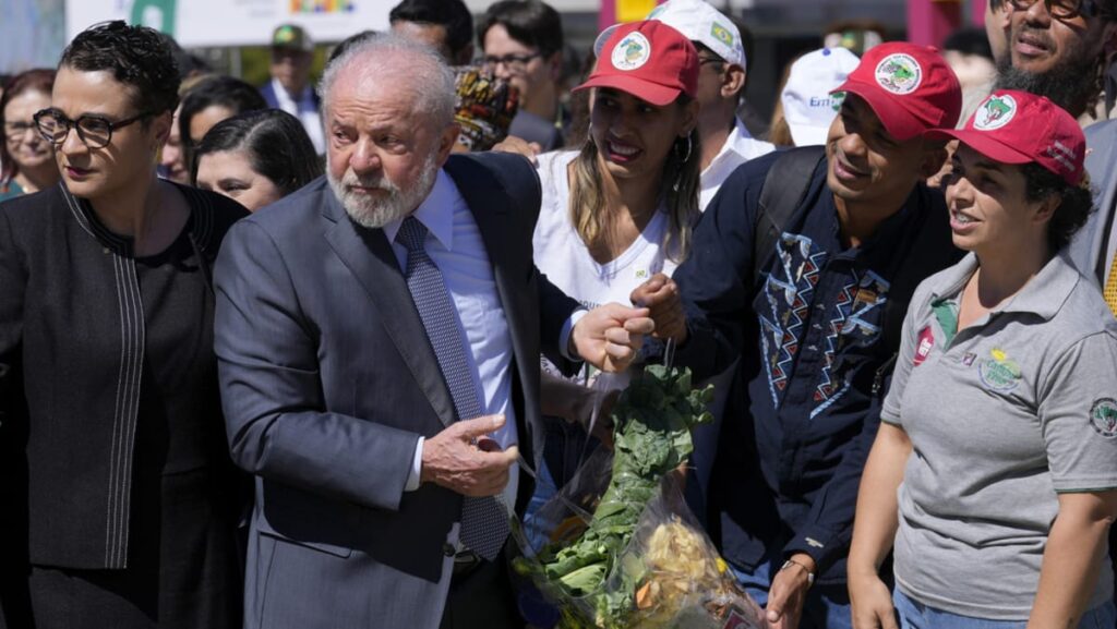 Fireplace at landless staff’ motion camp in Brazil leaves 9 lifeless