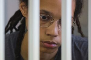 Brittney Griner Despatched To Penal Colony, Whereabouts Unknown