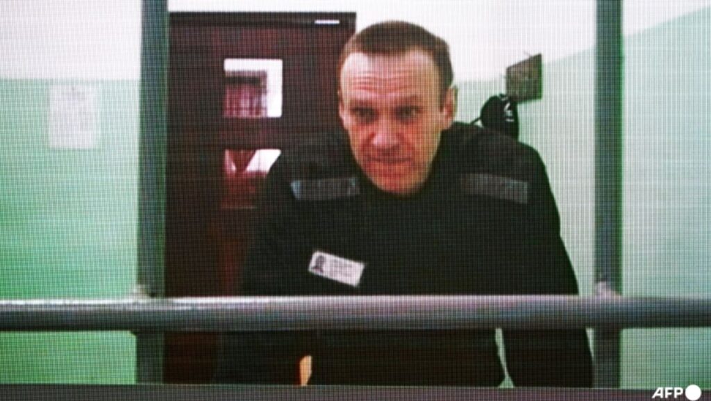 Russian opposition politician Navalny tracked all the way down to ‘Polar Wolf’ jail within the Arctic Russian opposition politician Navalny tracked all the way down to ‘Polar Wolf’ jail within the Arctic