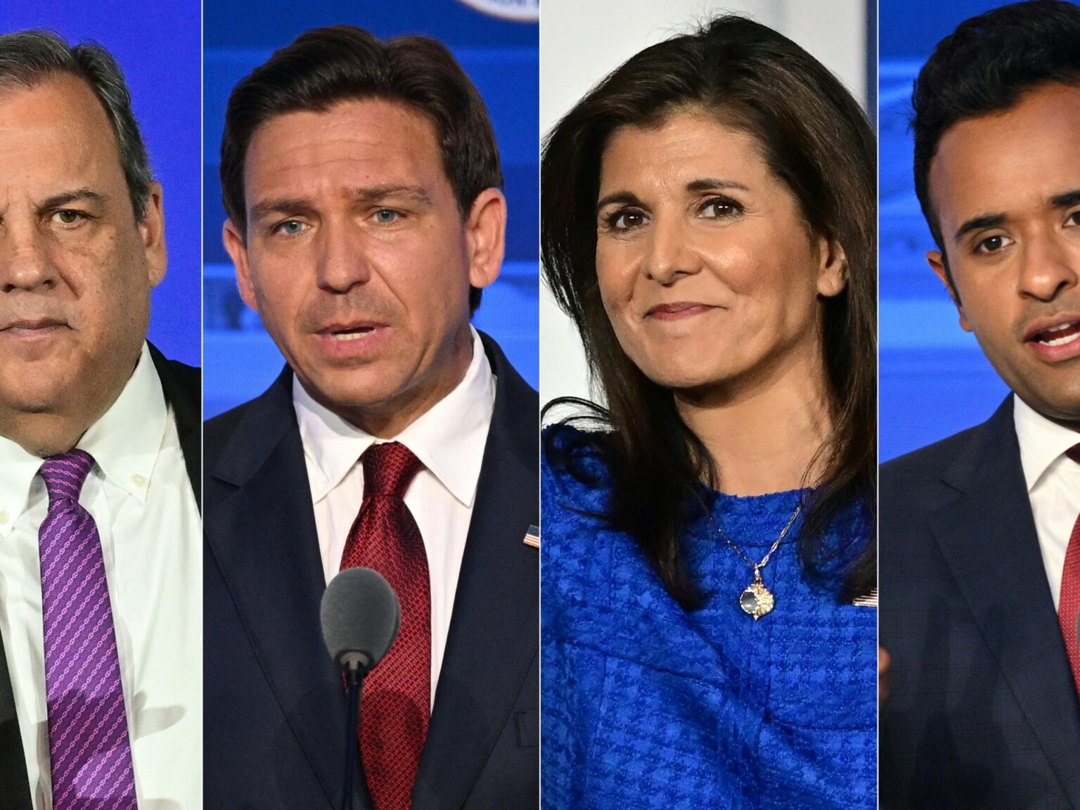 US presidential hopefuls face off in fourth Republican major debate | Elections Information US presidential hopefuls face off in fourth Republican major debate | Elections Information