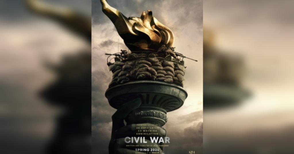 Leo Hohmann: Extra Predictive Programming on the Manner in Large-Price range Hollywood Film ‘Civil Conflict’: First Trailer Launched for Viewing | The Gateway Pundit