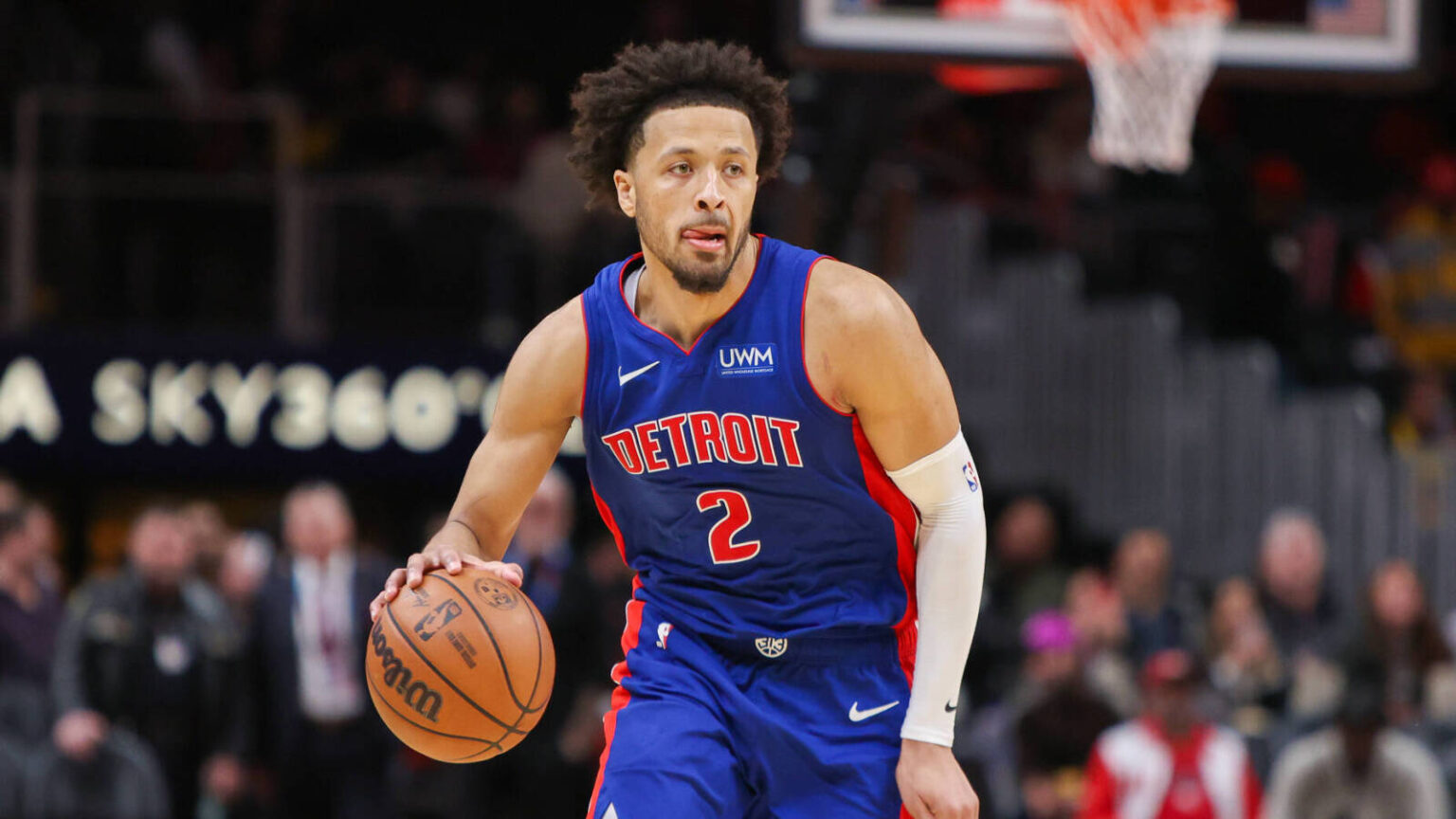 Cunningham gives glimmer of hope in Pistons’ Twenty fourth-straight loss Cunningham gives glimmer of hope in Pistons’ Twenty fourth-straight loss