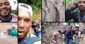 Migrants Crossing the Darién Hole Discover Success on Social Media