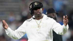 Deion Sanders: Colorado would not have been disregarded of the CFP